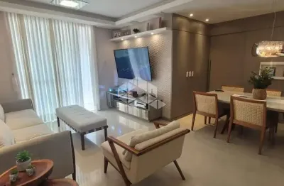 Apartamento alto padrão com três dormitórios na praia comprida