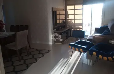 Apartamento com 3 quartos sendo 1 suíte, e 1 vaga de garagem no bairro barreiros, em são josé/sc.