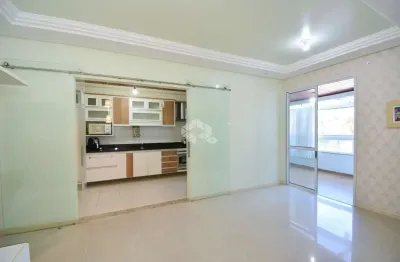Apartamento com 3 quartos sendo 1 suíte, e 1 vaga de garagem no bairro bom abrigo, em florianópolis/sc.