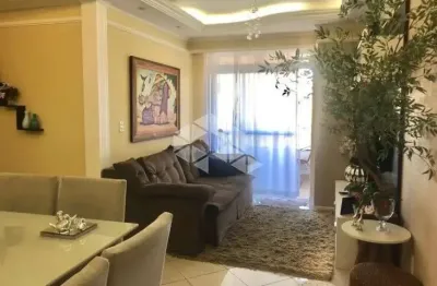 Apartamento com 3 quartos sendo 1 suíte, e 1 vaga de garagem, no bairro campinas, em são josé/sc.