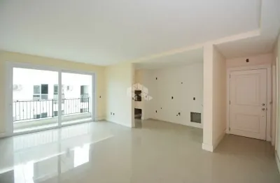 Apartamento com 3 quartos, sendo 1 suíte e 1 vaga de garagem no bairro pedra branca, em palhoça/sc.