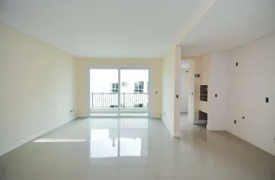 Apartamento com 3 quartos, sendo 1 suíte e 1 vaga de garagem no bairro pedra branca, em palhoça/sc.