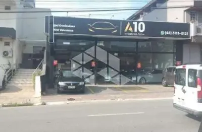 Ponto comercial à venda na Rua Luiz Fagundes, 245, Praia Comprida, São José