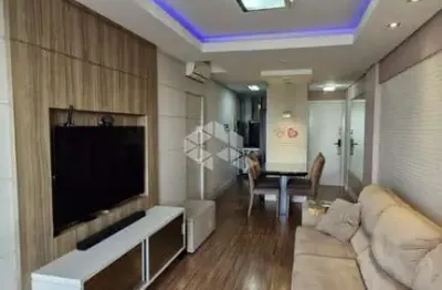 Apartamento com 2 quartos à venda na Rua Manoel Loureiro, 509, Barreiros, São José