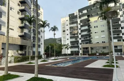 Vende cobertura com 2 dormitórios--próximo ao floripa shopping