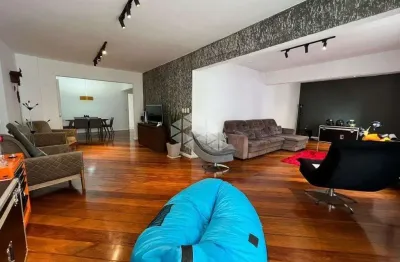 Apartamento com 202 m², 4 dormitórios, 2 vagas - agronômica, à 100 metros da beira mar norte