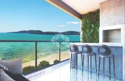 Apartamento 4 suítes e 3 vagas de garagem no balneário perequê em porto belo/sc