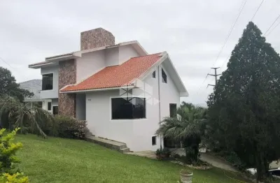 Casa em condomínio fechado com 4 quartos à venda na Rua das Acácias, 205, Bosque das Mansões, São José