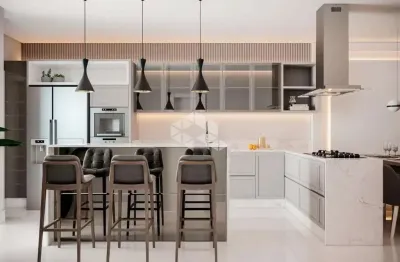 Apartamento 3 quartos sendo um deles suíte no balneário perequê em porto belo/sc