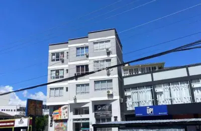 Sala comercial à venda na Rua Coronel Pedro Demoro, 1793, Estreito, Florianópolis