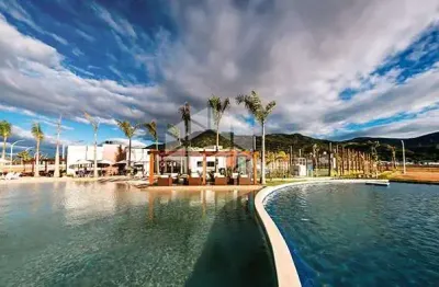 Terreno em condomínio fechado à venda na Avenida Deltaville, 301, Beira Rio, Biguaçu