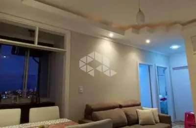 Apartamento com 2 dormitórios e móveis planejados à venda em capoeiras - florianópolis