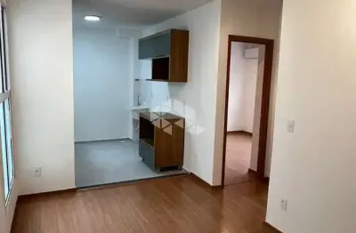 Apartamento 2 quartos | vaga de garagem | semi mobiliado em bela vista - palhoça