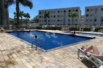 Apartamento com 2 quartos à venda na Rua José Airton de Castro, 160, Roçado, São José