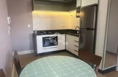 Apartamento com 1 quarto à venda na Rua João Batista Derner Neves, 25, Kobrasol, São José