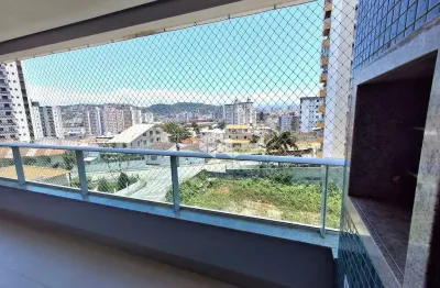 Apartamento 02 quartos / 01 suíte no bairro - barreiros - são josé - sc