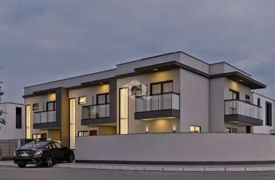 Lindo e NOVO sobrado com 3 quartos sendo 1 suíte - entrega em Fev/26