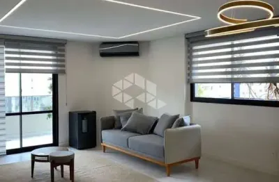 Apartamento 2 dormitorios com suíte, vaga de garagem piscina no bairro campinas são josé/SC