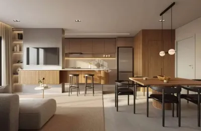 Apartamento com 1 quarto à venda na Rua Antônio Scherer, 340, Kobrasol, São José