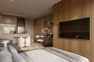 STUDIO ANDAR ALTO COM VISTA MAR NO KOBRASOL COM LAZER NO ROOFTOP | Entrega 08/2027