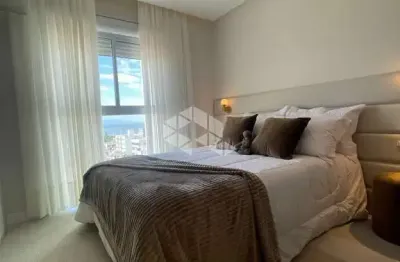 Apartamento com vista mar  3 quartos (1 suíte) vista mar Proximo a Beira-Mar do Kobrasol