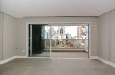 Apartamento com 3 dormitórios à venda, 119 m² - Campinas - São José/SC