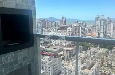 Oportunidade única em prédio novo - RDO -  com vista mar no coração do bairro Kobrasol.