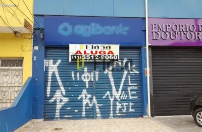 Ponto comercial para alugar na estrada do m'boi mirim, 1356, jardim das flores, são paulo, 45 m2 por r$ 5.000