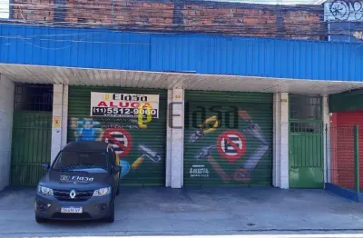 Ponto comercial para alugar na Rua Paolo Porpora, 6, Parque Independência, São Paulo