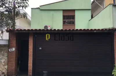 Casa com 3 quartos à venda na Rua Professor Miguel Maurício da Rocha, 67, Brooklin Paulista, São Paulo