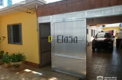 Casa à venda na chácara santo antonio, 4 vagas 200m²