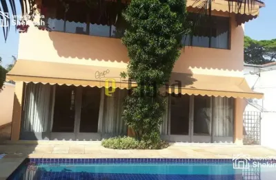 Casa comercial à venda na Rua Verbo Divino, 696, Chácara Santo Antônio, São Paulo