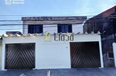 Casa com 3 quartos à venda na Rua Carlos do Nascimento Oliveira, 150, Vila Fazzeoni, São Paulo