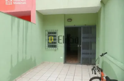 Sobrado à venda chácara santo antônio 2 dormitórios, uma vaga!