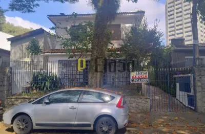 Casa comercial aluga em alto da boa vista - zona sul
