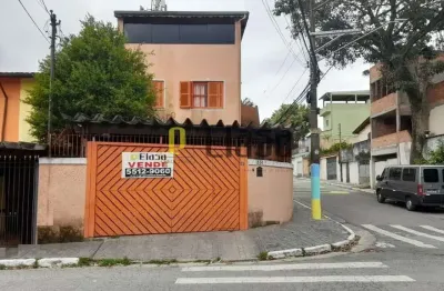 Sobrado de esquina para venda jd. sandra - capão redondo
