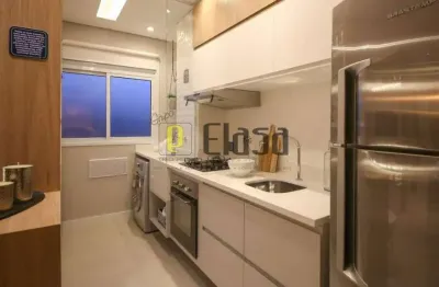 Cobertura com 1 quarto à venda na Rua Vilar de Figos, 11, Vila Nova das Belezas, São Paulo