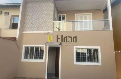 Casa chácara santo antônio três dormitórios, duas suítes, quatro vagas!