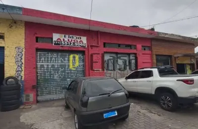 Ponto comercial para alugar na Estrada Itapecerica-Campo Limpo, 610, Jardim Júlia, Embu das Artes
