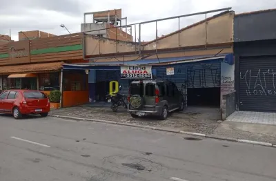 Ponto comercial para alugar na avenida capivari, 743, parque luíza, embu das artes, 80 m2 por r$ 3.800