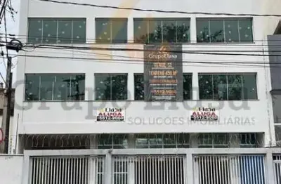 Ponto comercial para alugar na Praça Bartolomeu Bueno da Silva Filho, 2184, Chácara da Barra, Campinas