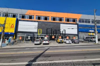 Ponto comercial para alugar na Avenida Dona Belmira Marin, 1800, Parque Brasil, São Paulo