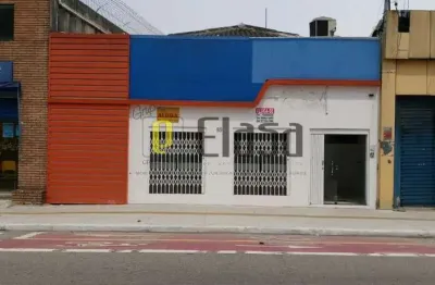 Ponto comercial para alugar na Avenida de Pinedo, 85, Socorro, São Paulo