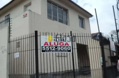 Casa comercial para alugar na Avenida Ellis Maas, 583, Capão Redondo, São Paulo