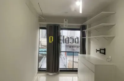 Apartamento a venda, 1 dorm, 1 vaga na chácara santo antonio