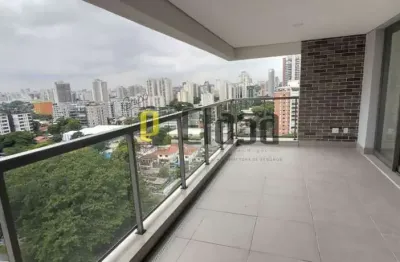 Cobertura com 3 quartos à venda na Rua Guararapes, 55, Brooklin Paulista, São Paulo