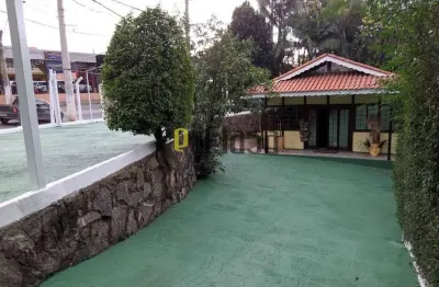 Casa comercial à venda na Rua Ubatuba, 2, Vila João Montesano, Itapecerica da Serra
