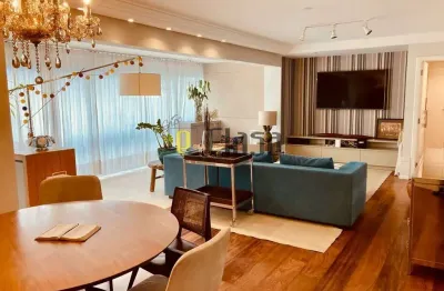 Apartamento a venda, 3 dorms, 2 vagas no alto da boa vista