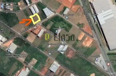 Terreno à venda na Rua Antonio Geraldo Foltran, Europark Comercial, Indaiatuba