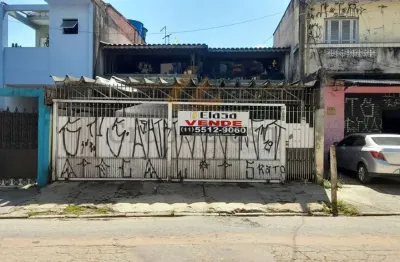 Casa comercial à venda na Avenida das Belezas, 726, Vila Plana, São Paulo